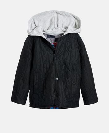 Reversible jacket