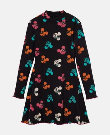 Casual dress Aroa Mickey