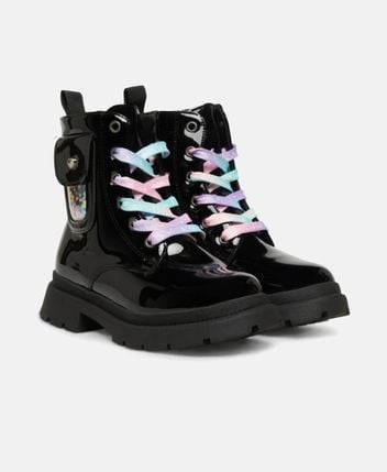 Winter ankle boots