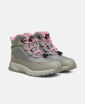 Winter ankle boots