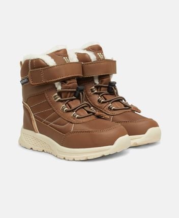 Winter ankle boots