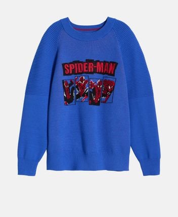 Knitted jumper