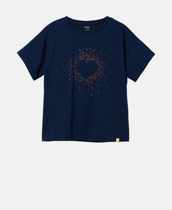 Crew neck t-shirt Casey