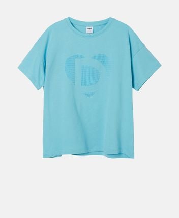 Crew neck t-shirt