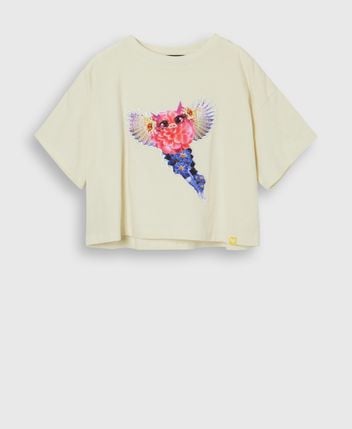 Crew neck t-shirt Catrina