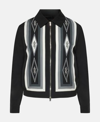 Wool jacket Retro