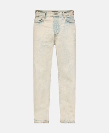 Straight leg jeans Released