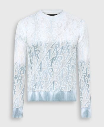 Wool-blend pullover