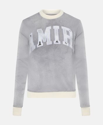 Cashmere pullover