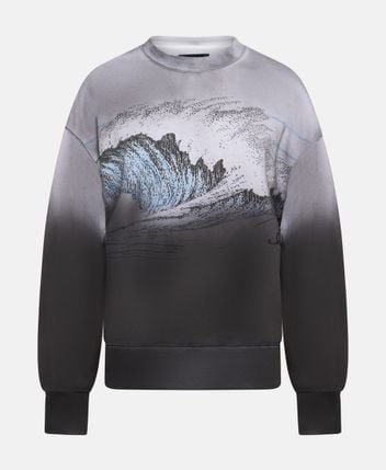 Sweatshirt Wave