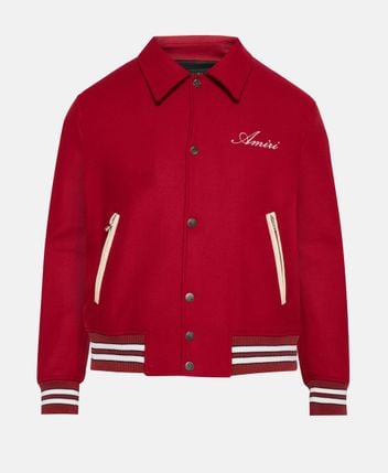 Wool-blend jacket Bones