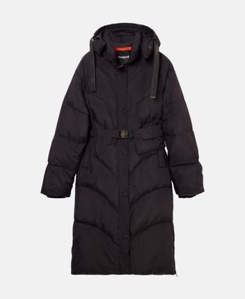 Quilted coat Copenhague