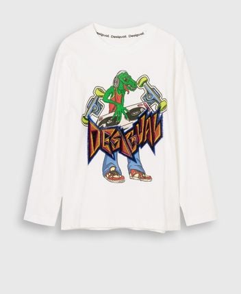 Long-sleeved top Anibal