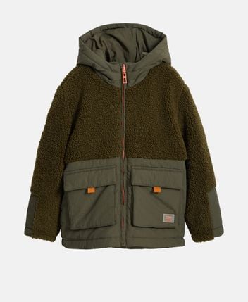 Reversible jacket