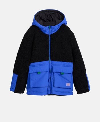 Reversible jacket