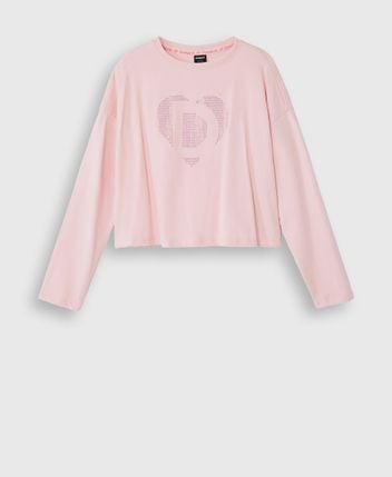 Long-sleeved top Camila