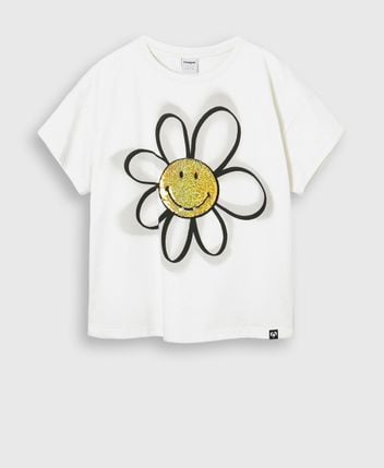 Crew neck t-shirt