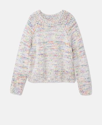 Knitted jumper