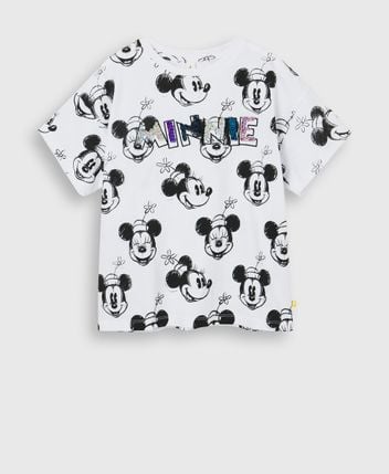 Crew neck t-shirt Daia
