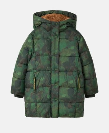 Winter jacket Abraham