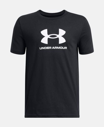 Crew neck t-shirt UA B Sportstyle