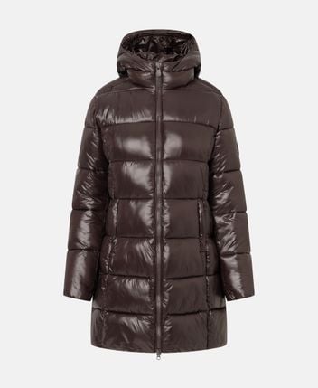 Quilted coat Ines
