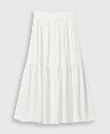 Midi skirt