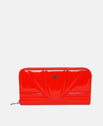 Leather wallet