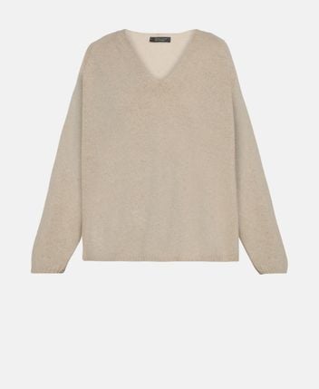 Wool pullover