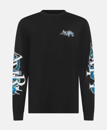 Long-sleeved top Dragon