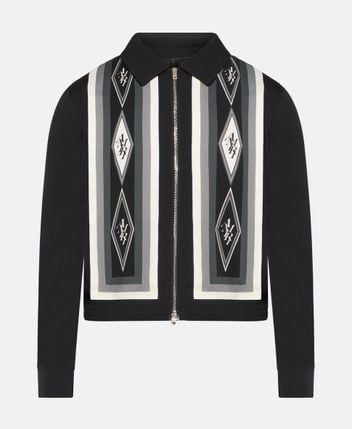 Blouson Retro