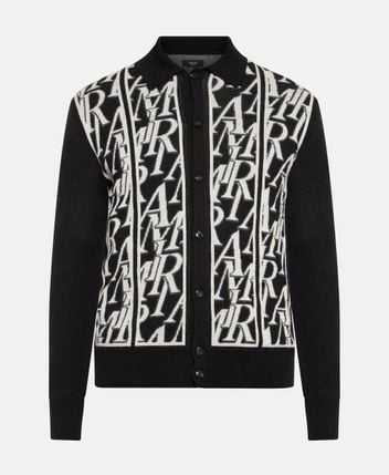 Wool cardigan Repeat
