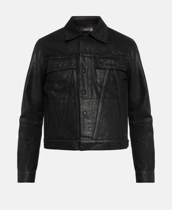 Transitional jacket Wax Ma Trucker