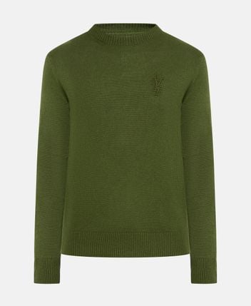 Cashmere pullover