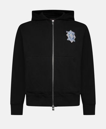 Sweat jacket