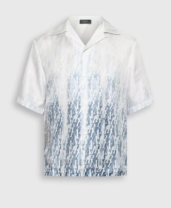 Silk shirt Bowling