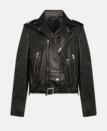 Leather jacket Classic Biker