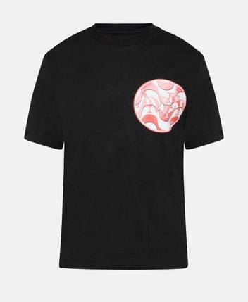 Crew neck t-shirt Amjyte