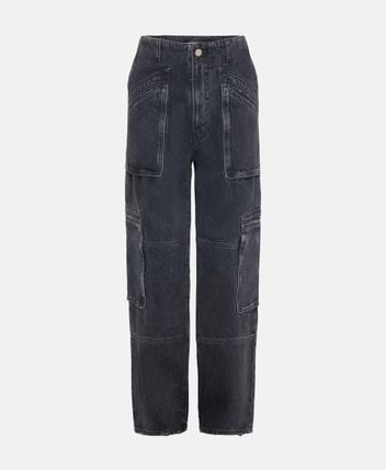 Cargo jeans