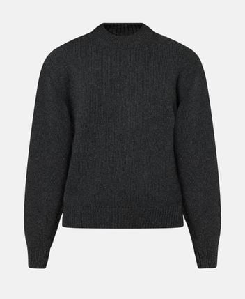 Wool-blend pullover Balbaa