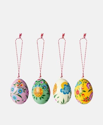 Decoration set, 4 pcs.