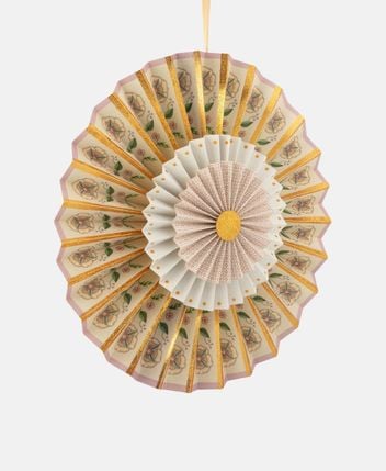 Decorative object Rosette