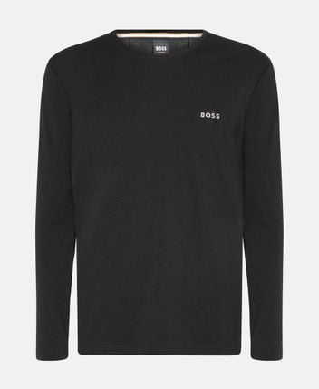 Long-sleeved top mix & match