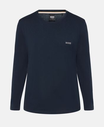 Long-sleeved top mix & match
