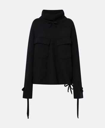 Wool jumper