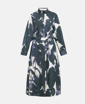 Shirtwaist dress