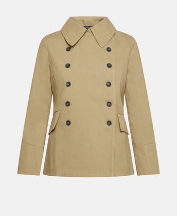 Transitional jacket