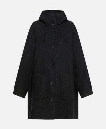 Wool coat