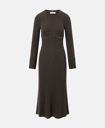 Wool dress Randi