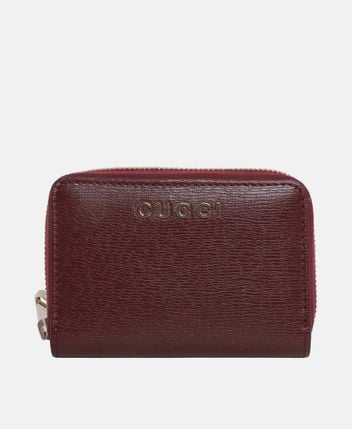 Leather wallet